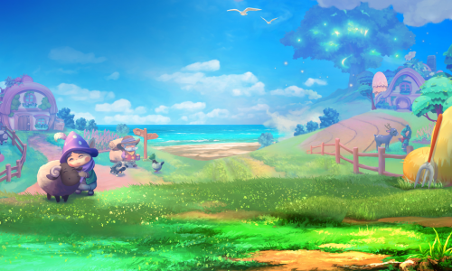Guides et soluces deSugardew Island