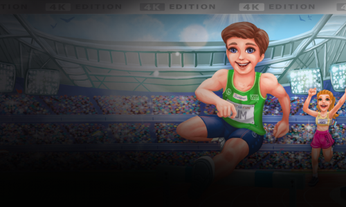 Guides et soluces de Summer Sports Games - 4K Edition