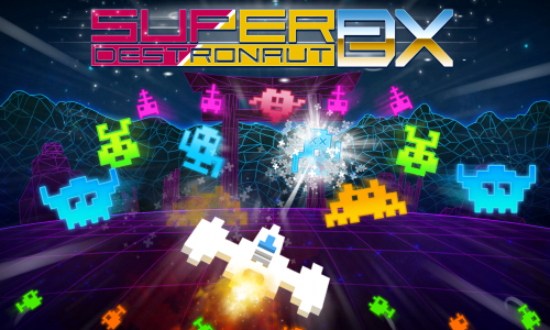 Guides et soluces de Super Destronaut DX-2