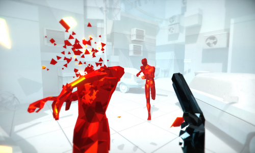 Guides et soluces de SUPERHOT