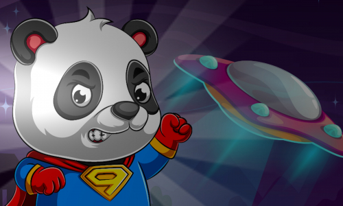 Guides et soluces de Superpanda