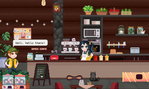 Guides et soluces deSupurr Cat Cafe: Sandwich Rush