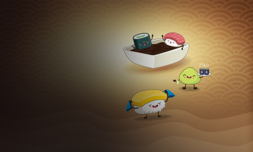 Guides et soluces de Sushi Break 2