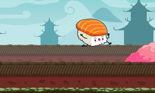 Guides et soluces de Sushi Fun