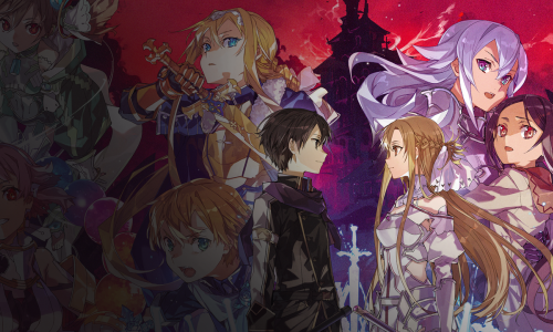 Guides et soluces deSWORD ART ONLINE Last Recollection