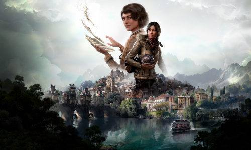 Guides et soluces de Syberia - The World Before