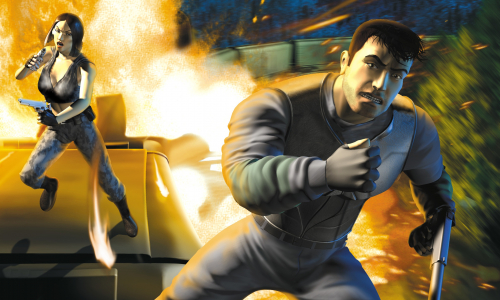 Guides et soluces de Syphon Filter 2