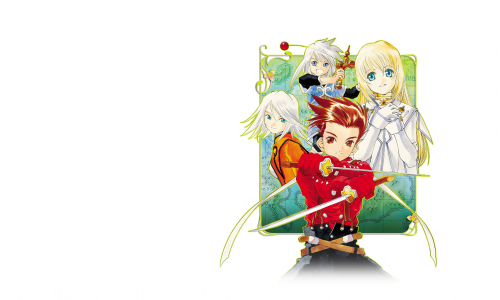 Guides et soluces de Tales of Symphonia Remastered