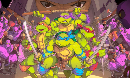 Guides et soluces de Teenage Mutant Ninja Turtles: Shredder's Revenge