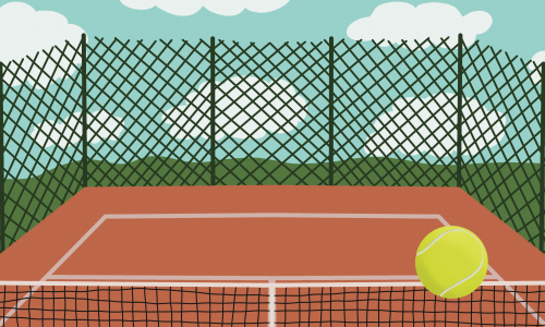 Guides et soluces de The Tennis T