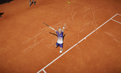 Guides et soluces de Tennis World Tour 2