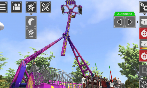 Guides et soluces de Theme Park Simulator: Rollercoaster Paradise