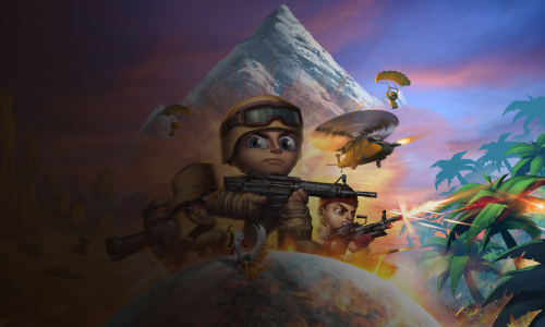 Guides et soluces de Tiny Troopers: Global Ops