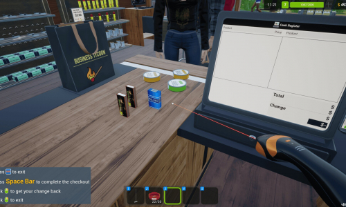 Guides et soluces deTobacco Shop Simulator: Prologue