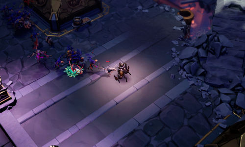 Guides et soluces de Torchlight III