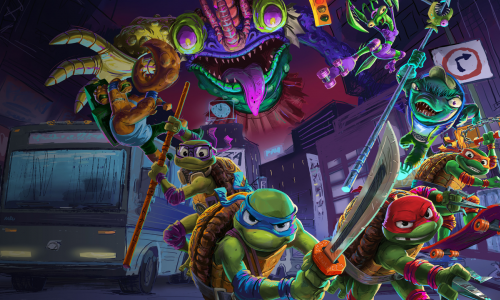 Guides et soluces deTortues Ninja : Les Mutants se Déchaînent