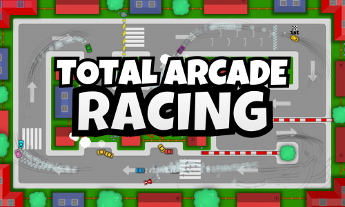 Guides et soluces de Total Arcade Racing