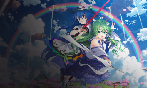 Guides et soluces de Touhou Genso Wanderer -Lotus Labyrinth R-