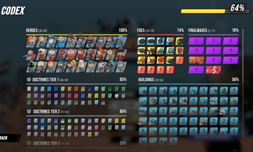Guides et soluces deTower Dominion