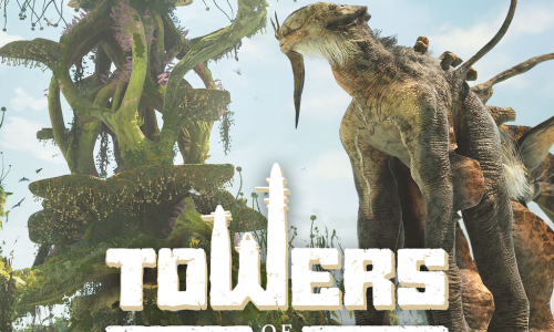 Guides et soluces deTowers of Aghasba