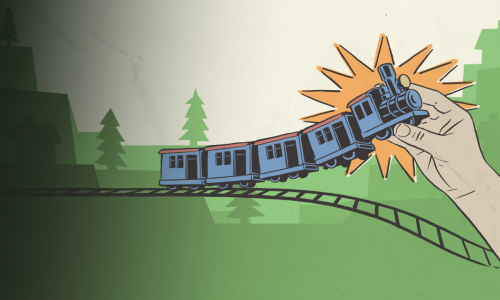 Guides et soluces deToy Trains