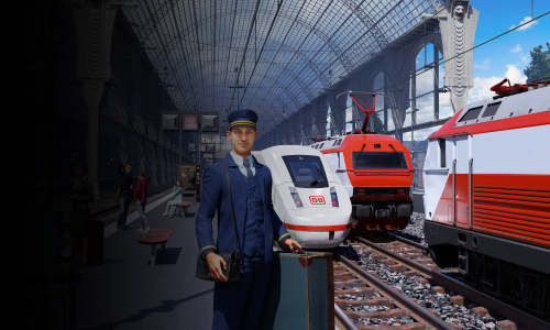 Guides et soluces de Train Life: A Railway Simulator