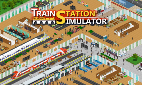 Guides et soluces de Train Station Simulator