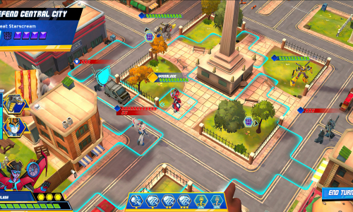 Guides et soluces de TRANSFORMERS : BATTLEGROUNDS