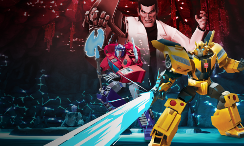 Guides et soluces deTRANSFORMERS: EARTHSPARK - Expedition