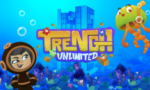 Guides et soluces de Trenga Unlimited