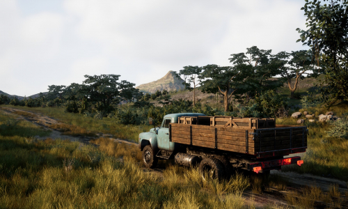 Guides et soluces de Truck Mechanic: Dangerous Paths - Prologue