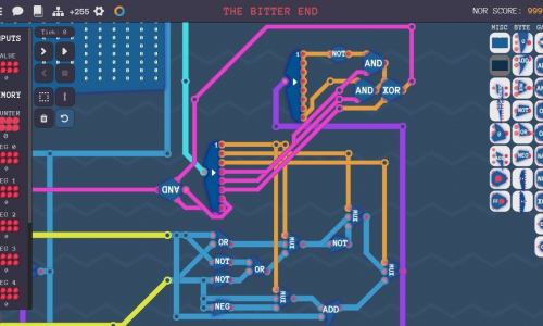 Guides et soluces de Turing Complete