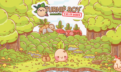 Guides et soluces de Turnip Boy Commits Tax Evasion