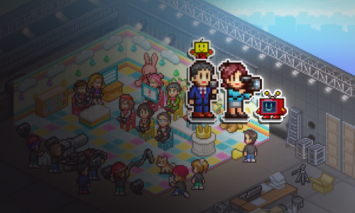 Guides et soluces deTV Studio Story