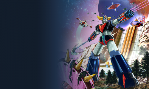 Guides et soluces deUFO ROBOT GRENDIZER – The Feast of the Wolves