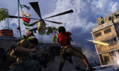 Guides et soluces de Uncharted: The Nathan Drake Collection