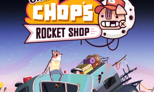Guides et soluces deUncle Chop's Rocket Shop