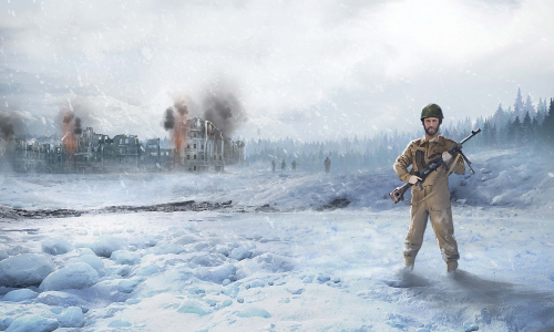 Guides et soluces de United Assault - Battle of the Bulge