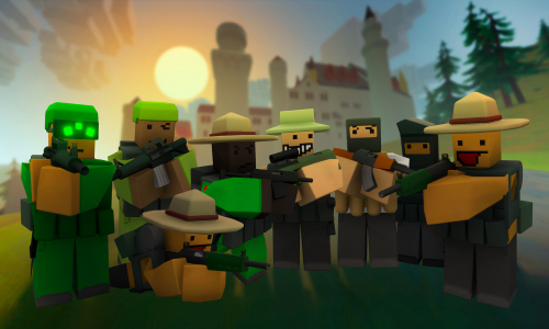 Guides et soluces de UNTURNED