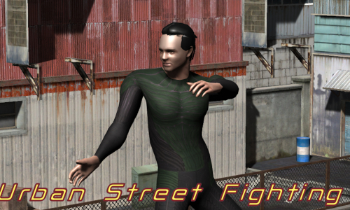 Guides et soluces de Urban Street Fighting