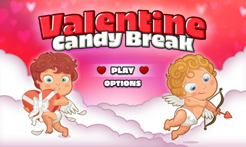 Guides et soluces de Valentine Candy Break