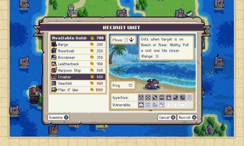 Wargroove 2 guides and tips
