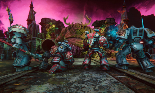 Guides et soluces de Warhammer 40,000: Chaos Gate - Daemonhunters