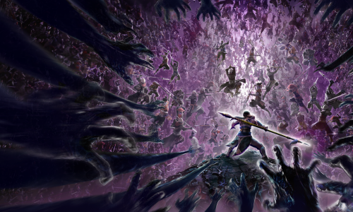 Guides et soluces deWARRIORS: Abyss