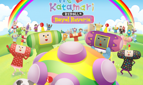 Guides et soluces de We Love Katamari REROLL+ Royal Reverie