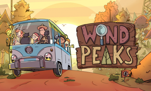 Guides et soluces de Wind Peaks