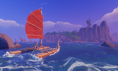 Guides et soluces de Windbound