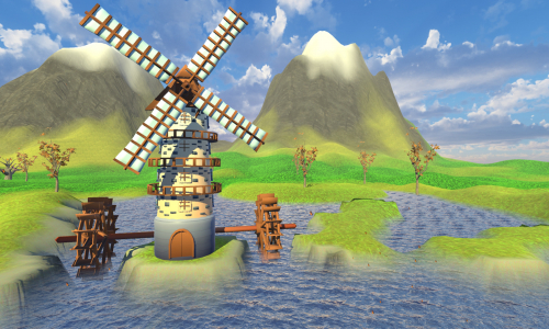 Guides et soluces de Windmill Engine