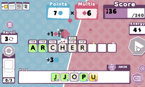 Guides et soluces deWordatro!