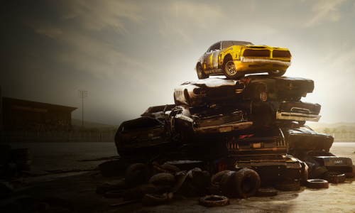 Guides et soluces de Wreckfest